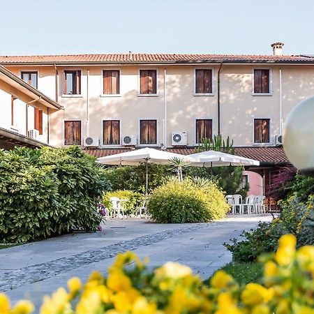 Hotel Al Posta Casarsa della Delizia Exterior foto