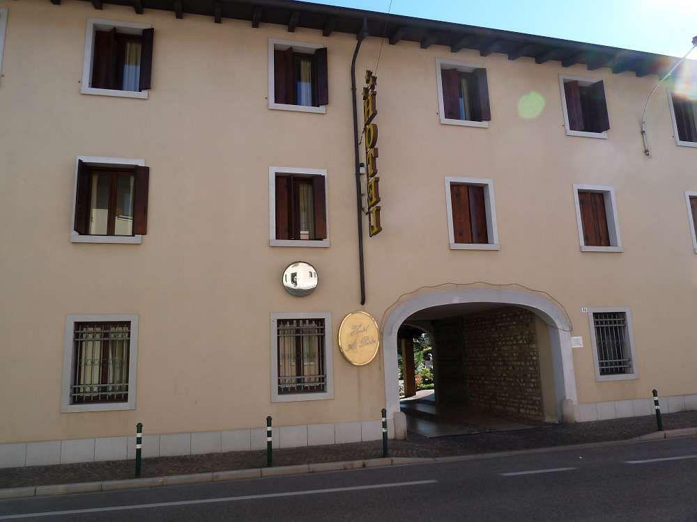 Hotel Al Posta Casarsa della Delizia Exterior foto
