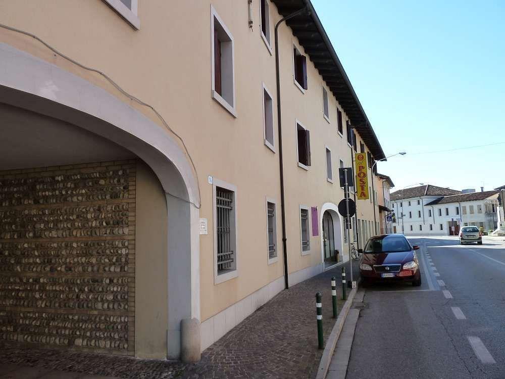 Hotel Al Posta Casarsa della Delizia Exterior foto