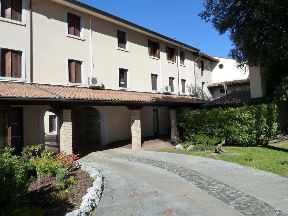 Hotel Al Posta Casarsa della Delizia Exterior foto