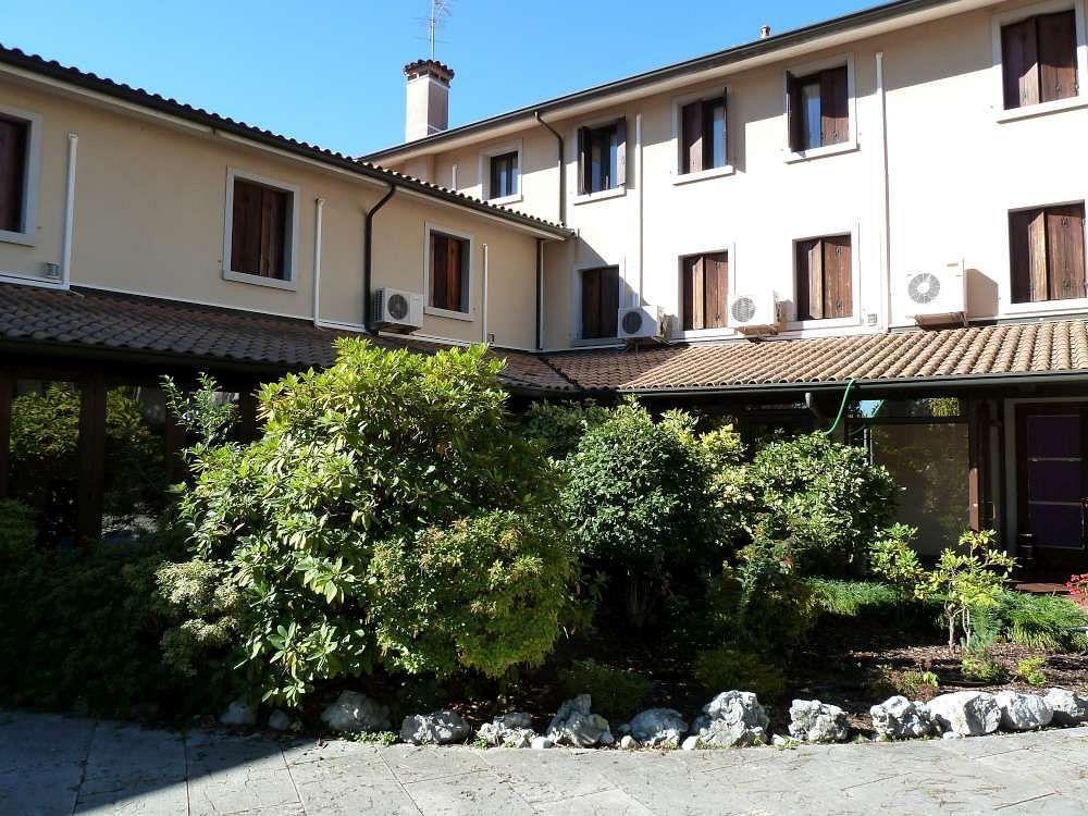 Hotel Al Posta Casarsa della Delizia Exterior foto
