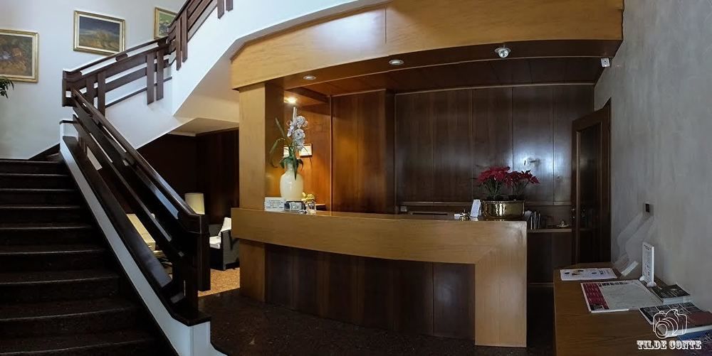 Hotel Al Posta Casarsa della Delizia Exterior foto