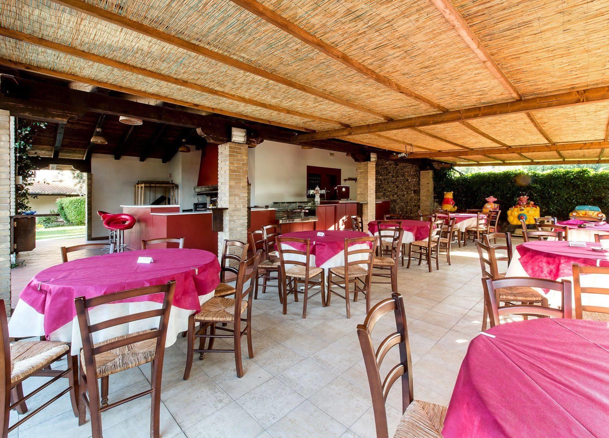 Hotel Al Posta Casarsa della Delizia Exterior foto